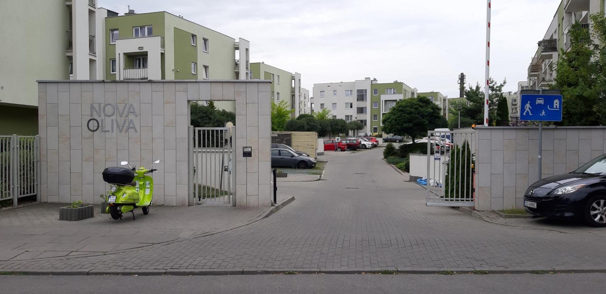 Nowa Oliwa Apartament *