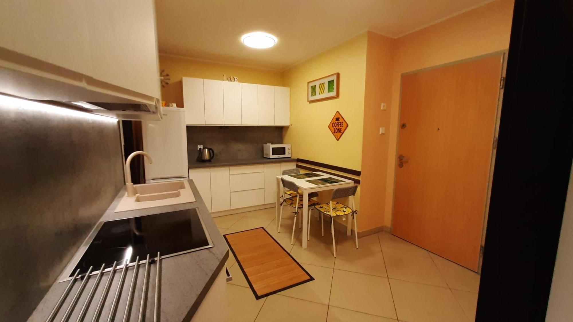 Nowa Oliwa Apartament *