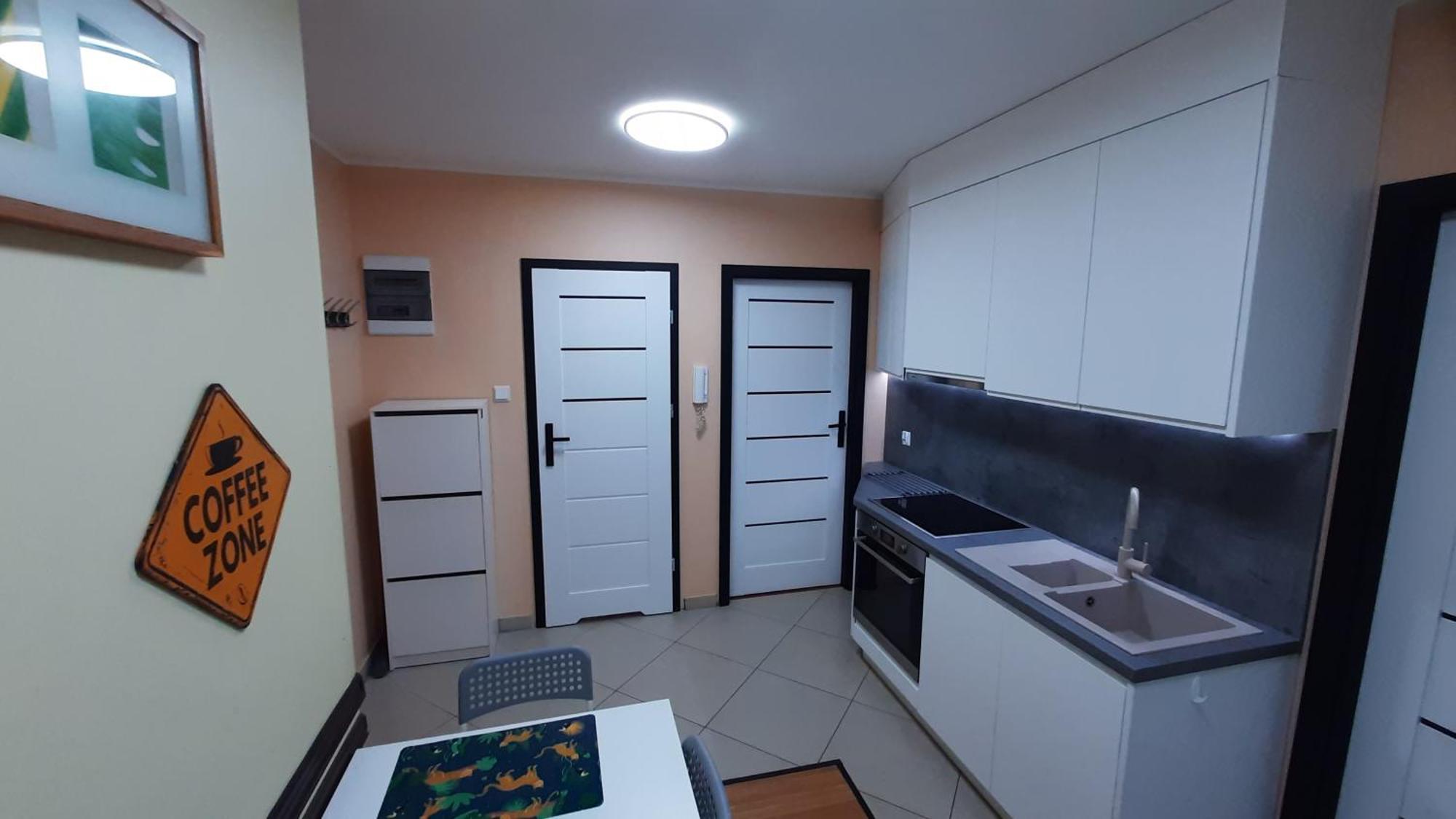 Nowa Oliwa Apartament Gdańsk